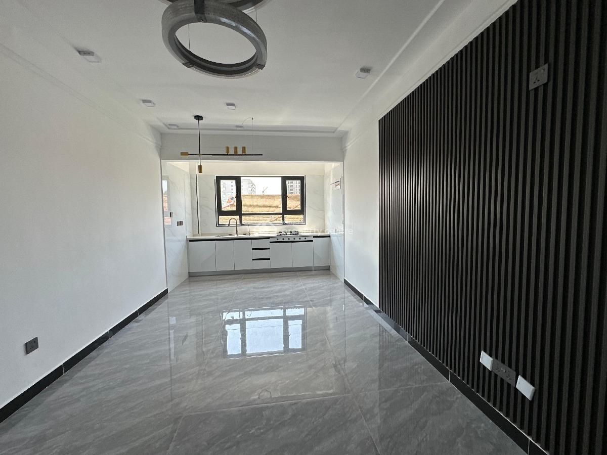 High-rise 1 Bedroom with City Views, Lavington, Lavington, Nairobi, Apartment for Rent