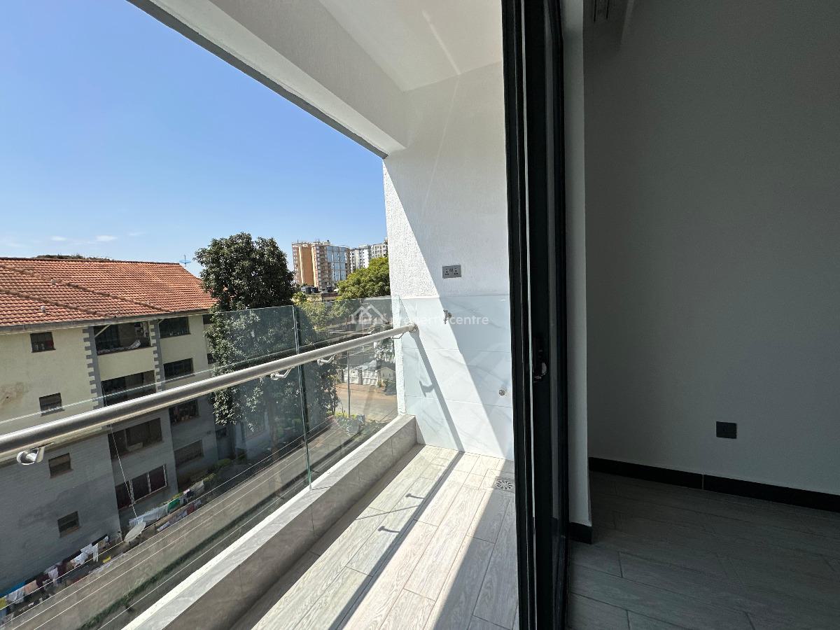 High-rise 1 Bedroom with City Views, Lavington, Lavington, Nairobi, Apartment for Rent