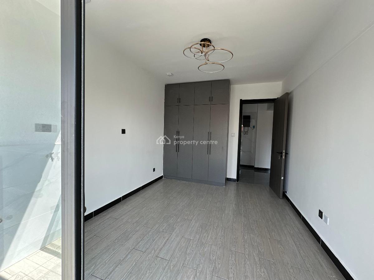 High-rise 1 Bedroom with City Views, Lavington, Lavington, Nairobi, Apartment for Rent