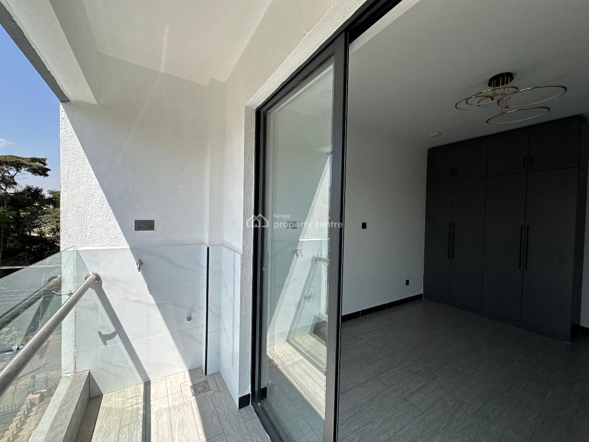 High-rise 1 Bedroom with City Views, Lavington, Lavington, Nairobi, Apartment for Rent