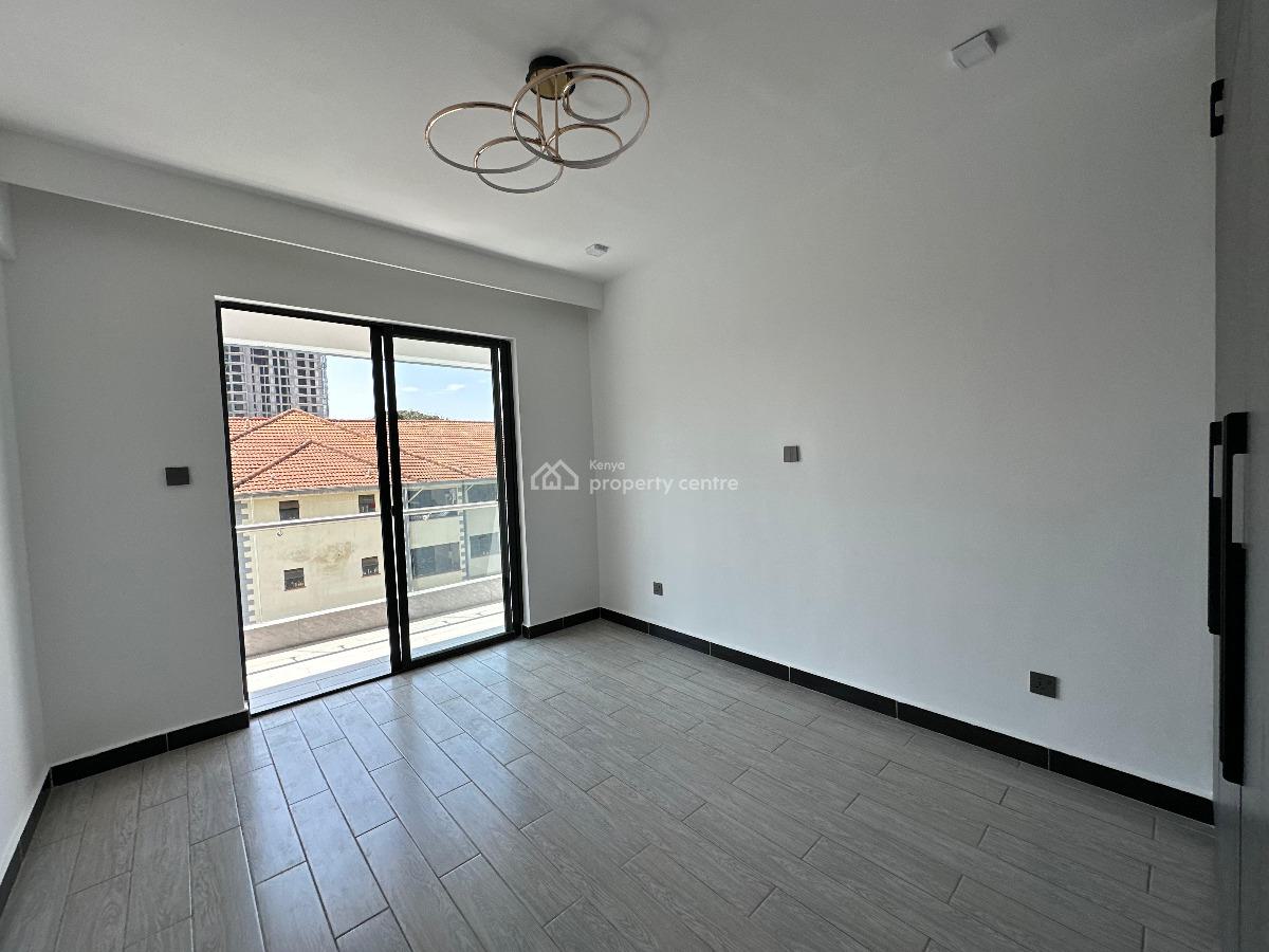 High-rise 1 Bedroom with City Views, Lavington, Lavington, Nairobi, Apartment for Rent