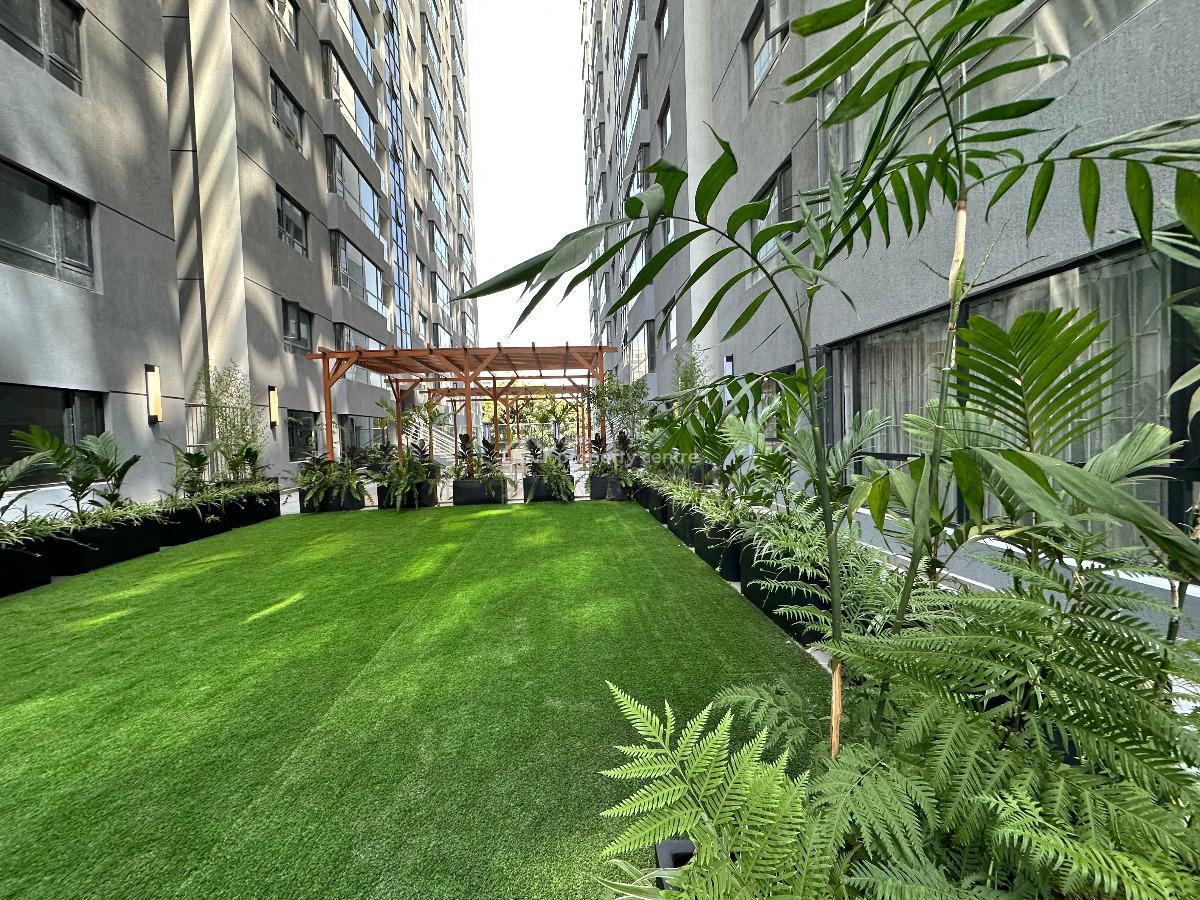 High-rise 1 Bedroom with City Views, Lavington, Lavington, Nairobi, Apartment for Rent