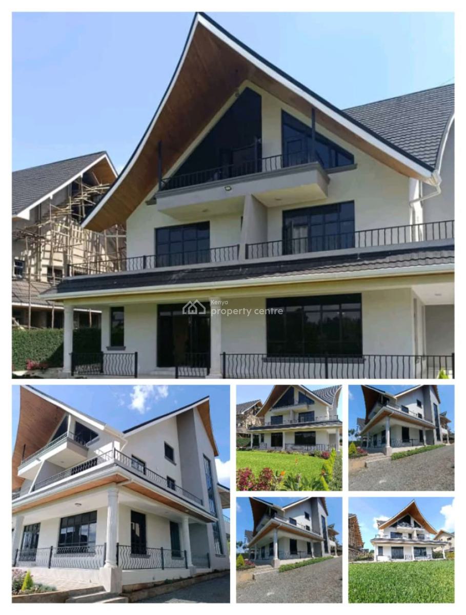 Ultra-morden 5 Bedroom House, Ruiru, Kiambu, House for Sale