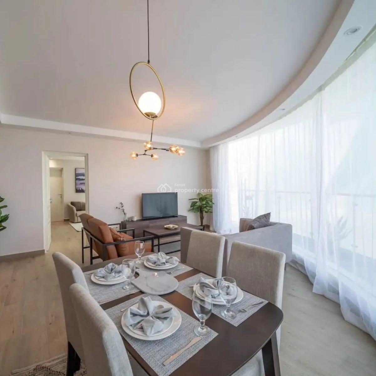 2 Bedroom, 4th Parklands Avenue, Parklands, Nairobi, Apartment for Sale