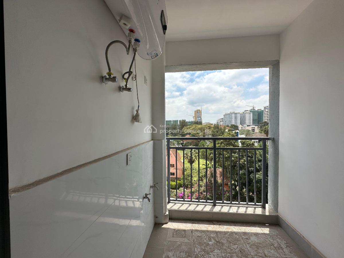 Modern 1 Bedroom with Smart Finishes Kilimani, Kilimani, Kilimani, Nairobi, Apartment for Rent