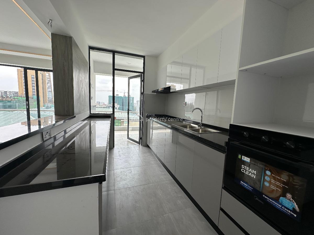 Executive 3 Bedroom Under 130k Kilimani Nairobi, Kilimani, Kilimani, Nairobi, Apartment for Rent