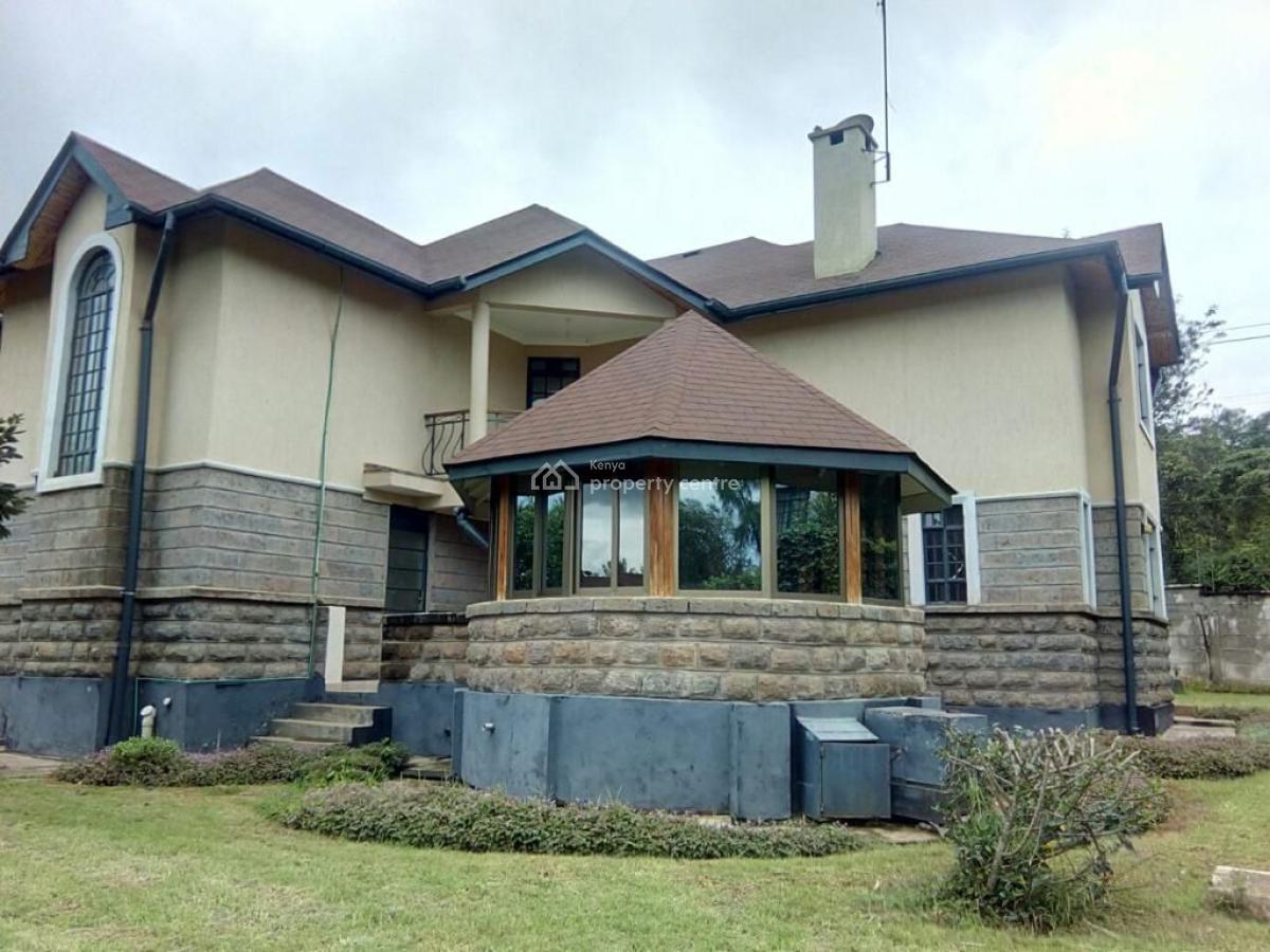 4 Br Maisonette in Karen, Karen, Karen, Nairobi, House for Sale