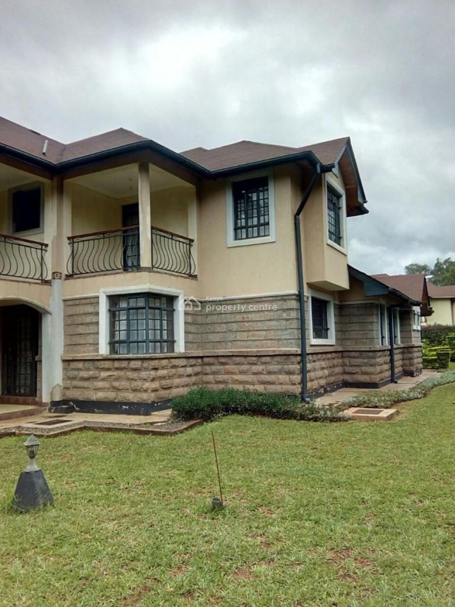 4 Br Maisonette in Karen, Karen, Karen, Nairobi, House for Sale