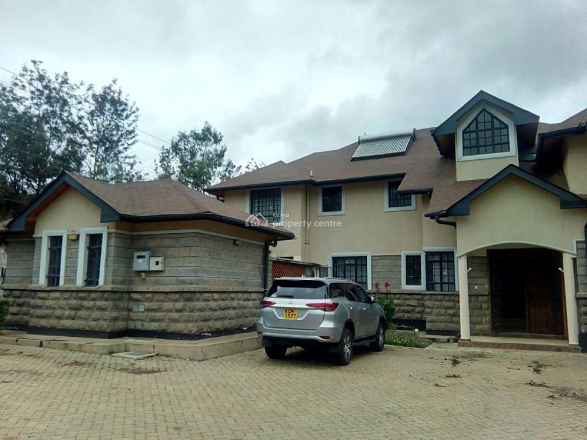 4 Br Maisonette in Karen, Karen, Karen, Nairobi, House for Sale