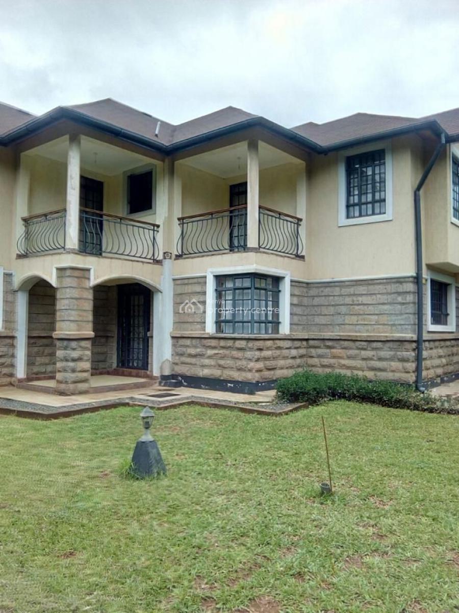 4 Br Maisonette in Karen, Karen, Karen, Nairobi, House for Sale