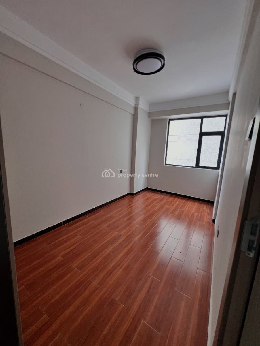 Unfurnished 1 Bedroom Plus Study Along Kindaruma Road, Kindaruma Road, Kilimani, Nairobi, Apartment for Rent