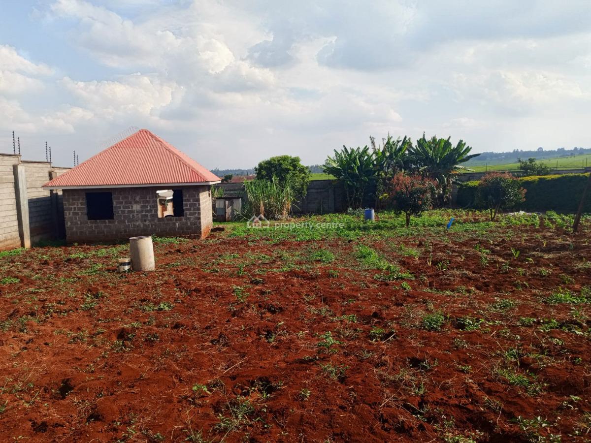 Prime ½ Acre Plot -- Cianda, Kiambu Road, Cianda, Kiambu Road, Nairobi Central, Nairobi, Commercial Land for Sale