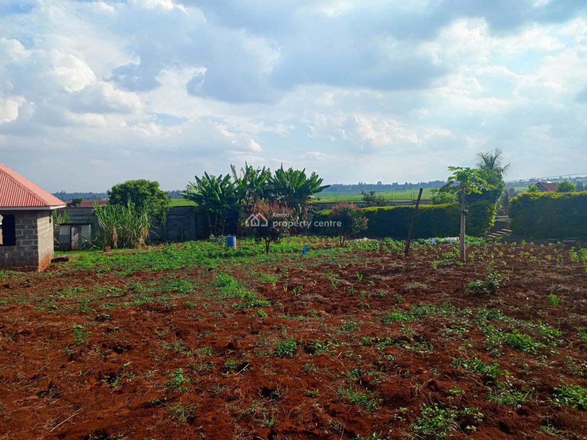 Prime ½ Acre Plot -- Cianda, Kiambu Road, Cianda, Kiambu Road, Nairobi Central, Nairobi, Commercial Land for Sale