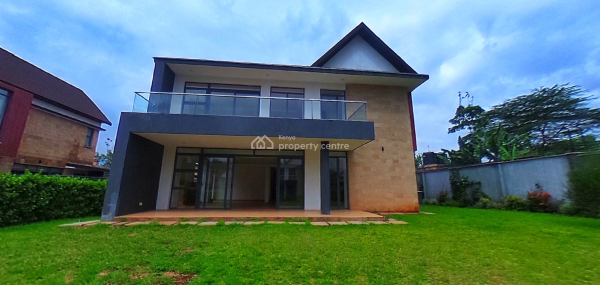 4 Bedroom Villas  Where Elegance Meets Luxury, Garden Estate Sarabi, Embakasi, Nairobi, House for Sale