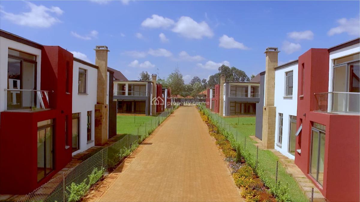 4 Bedroom Villas  Where Elegance Meets Luxury, Garden Estate Sarabi, Embakasi, Nairobi, House for Sale