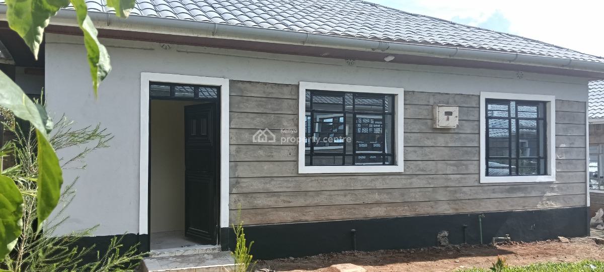 3 Bedroom All Ensuite, Tai Estate, Kikuyu, Kiambu, Detached Bungalow for Sale