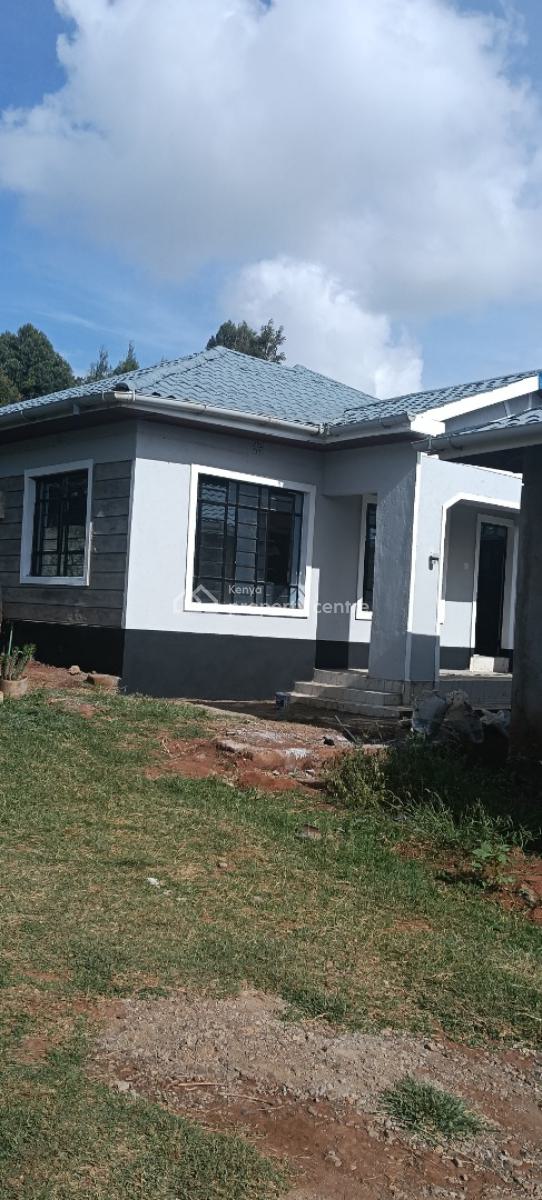 3 Bedroom All Ensuite, Tai Estate, Kikuyu, Kiambu, Detached Bungalow for Sale