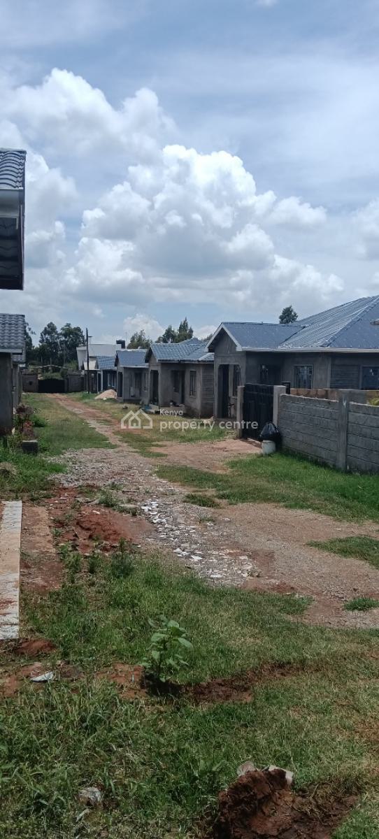 3 Bedroom All Ensuite, Tai Estate, Kikuyu, Kiambu, Detached Bungalow for Sale