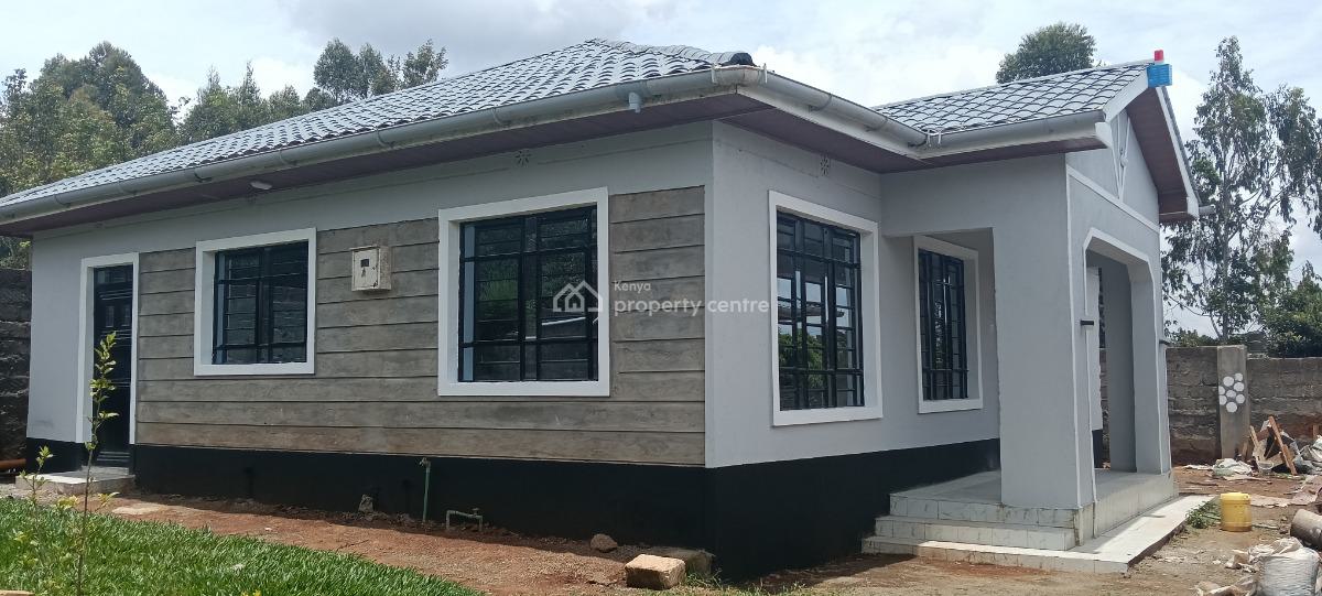 3 Bedroom All Ensuite, Tai Estate, Kikuyu, Kiambu, Detached Bungalow for Sale