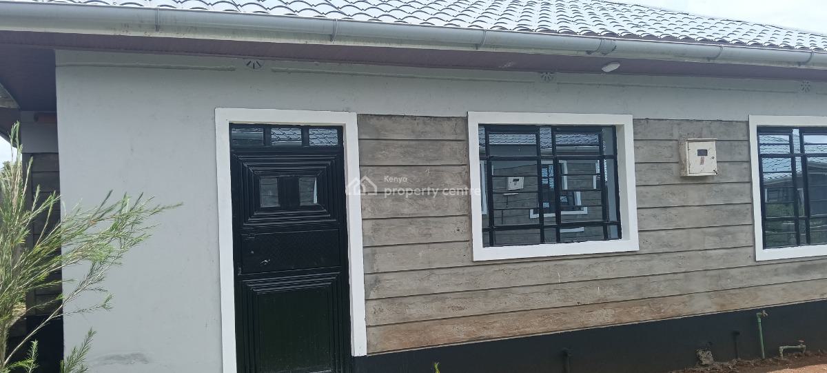 3 Bedroom All Ensuite, Tai Estate, Kikuyu, Kiambu, Detached Bungalow for Sale