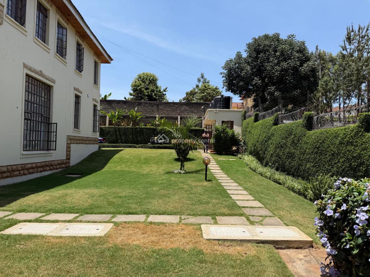 Beautifully Designed 5-bedroom All-ensuite House, Loresho, Loresho, Westlands, Nairobi, House for Sale