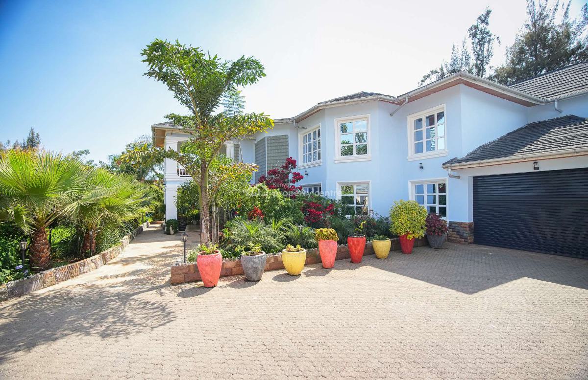 6 Br All Ensuite Perfect Blend of Luxury, Comfort, and Functionality, Runda Estate, Runda, Westlands, Nairobi, House for Rent