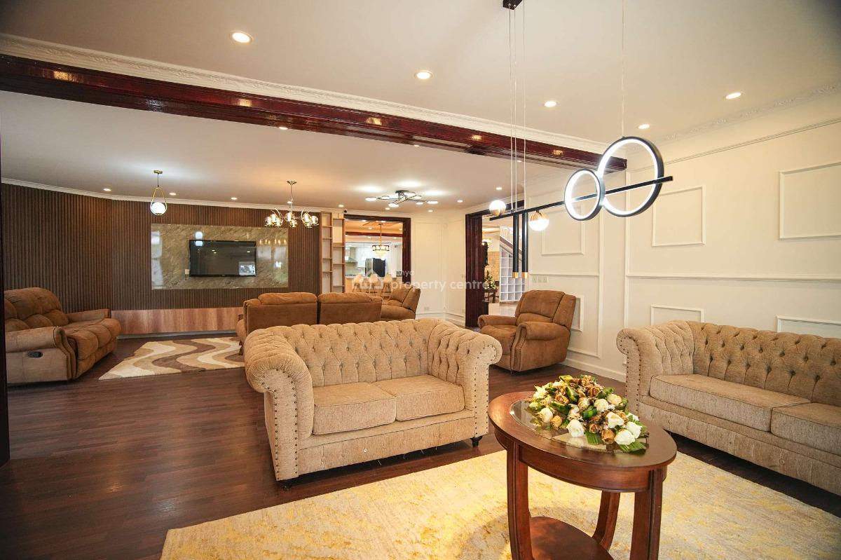 6 Br All Ensuite Perfect Blend of Luxury, Comfort, and Functionality, Runda Estate, Runda, Westlands, Nairobi, House for Rent