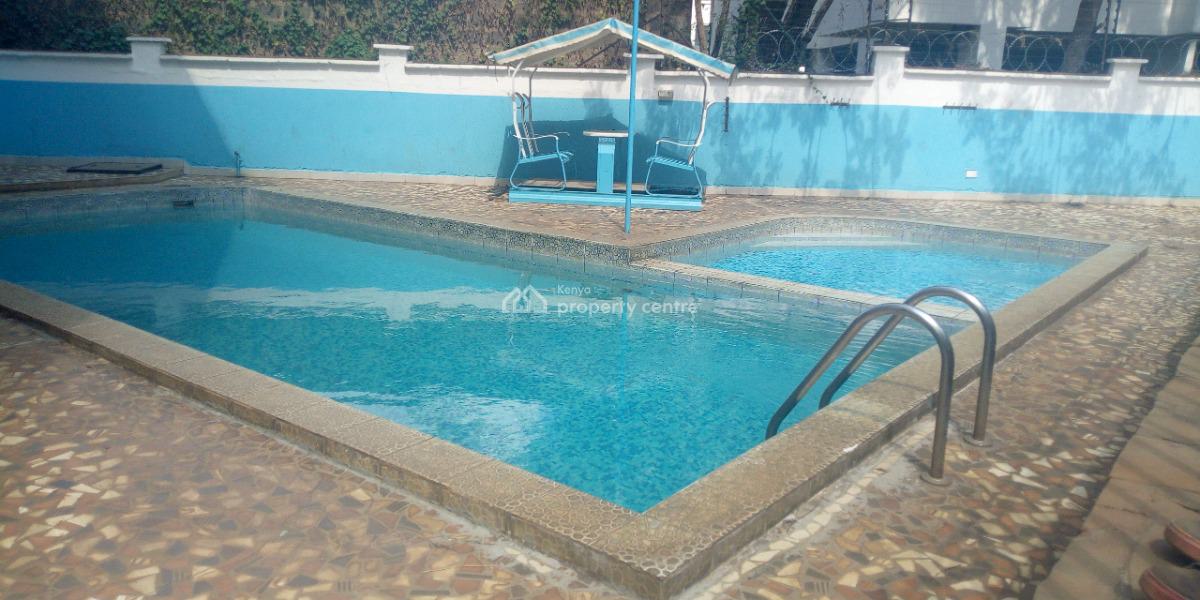 Four (4) Bedroom All Ensuite Apartment with a Staff Quarter, Valley Arcade, Lavington, Nairobi, Apartment for Rent