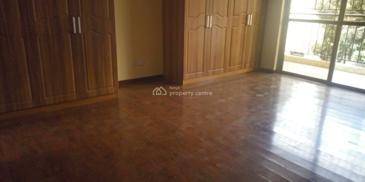 Four (4) Bedroom All Ensuite Apartment with a Staff Quarter, Valley Arcade, Lavington, Nairobi, Apartment for Rent