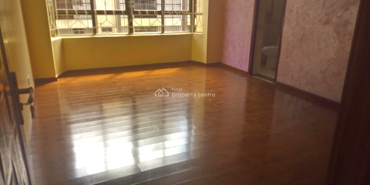 Four (4) Bedroom All Ensuite Apartment with a Staff Quarter, Valley Arcade, Lavington, Nairobi, Apartment for Rent
