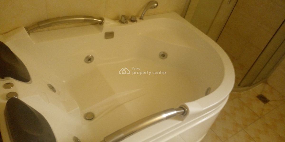 Four (4) Bedroom All Ensuite Apartment with a Staff Quarter, Valley Arcade, Lavington, Nairobi, Apartment for Rent