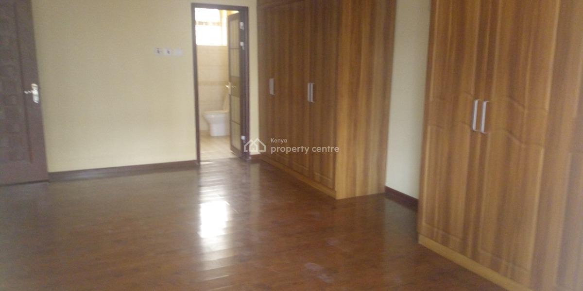 Four (4) Bedroom All Ensuite Apartment with a Staff Quarter, Valley Arcade, Lavington, Nairobi, Apartment for Rent