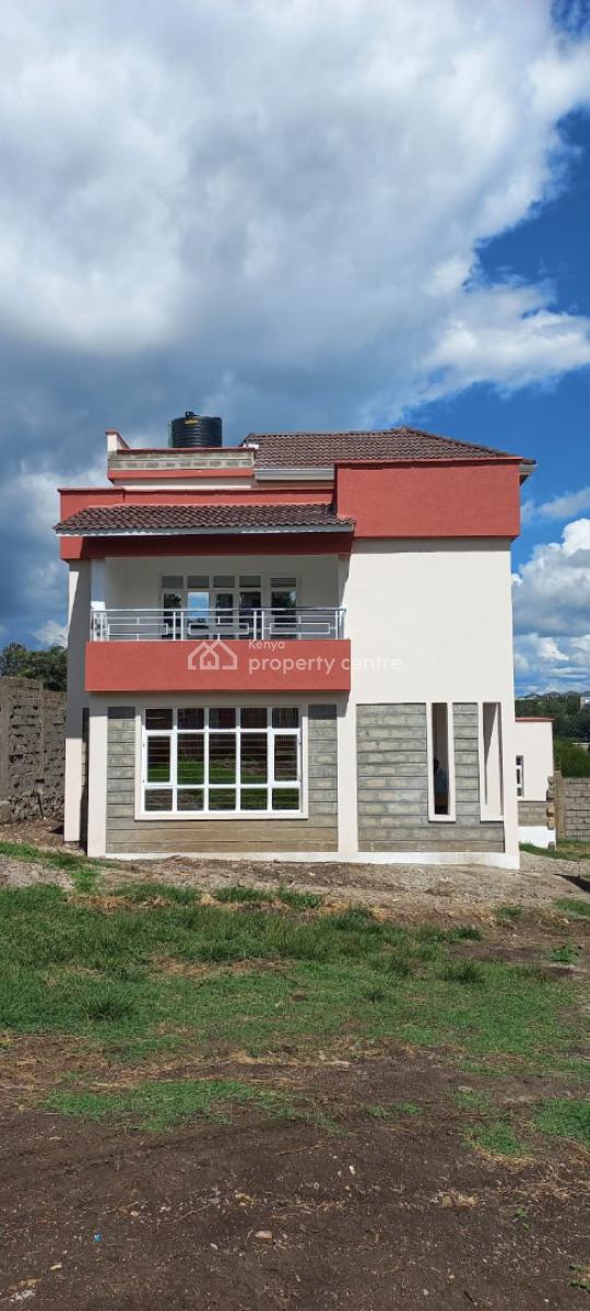 Apple Ridge Homes Maisonette with Dsq, Matasia, Ngong, Kajiado, House for Sale