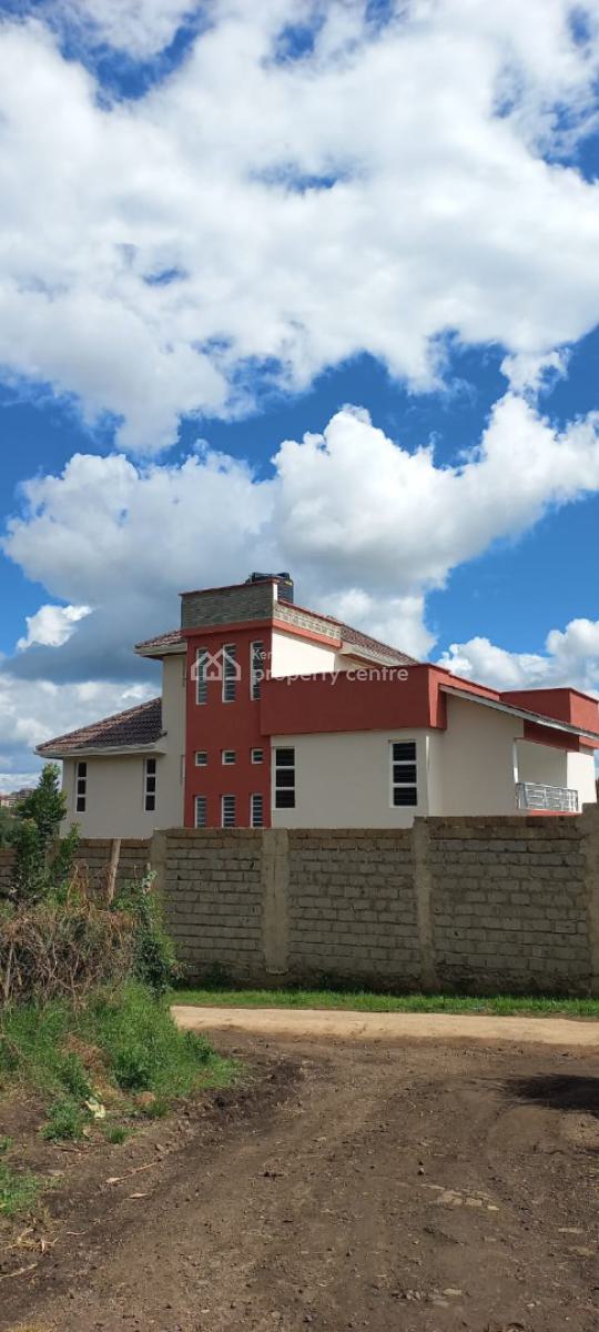 Apple Ridge Homes Maisonette with Dsq, Matasia, Ngong, Kajiado, House for Sale