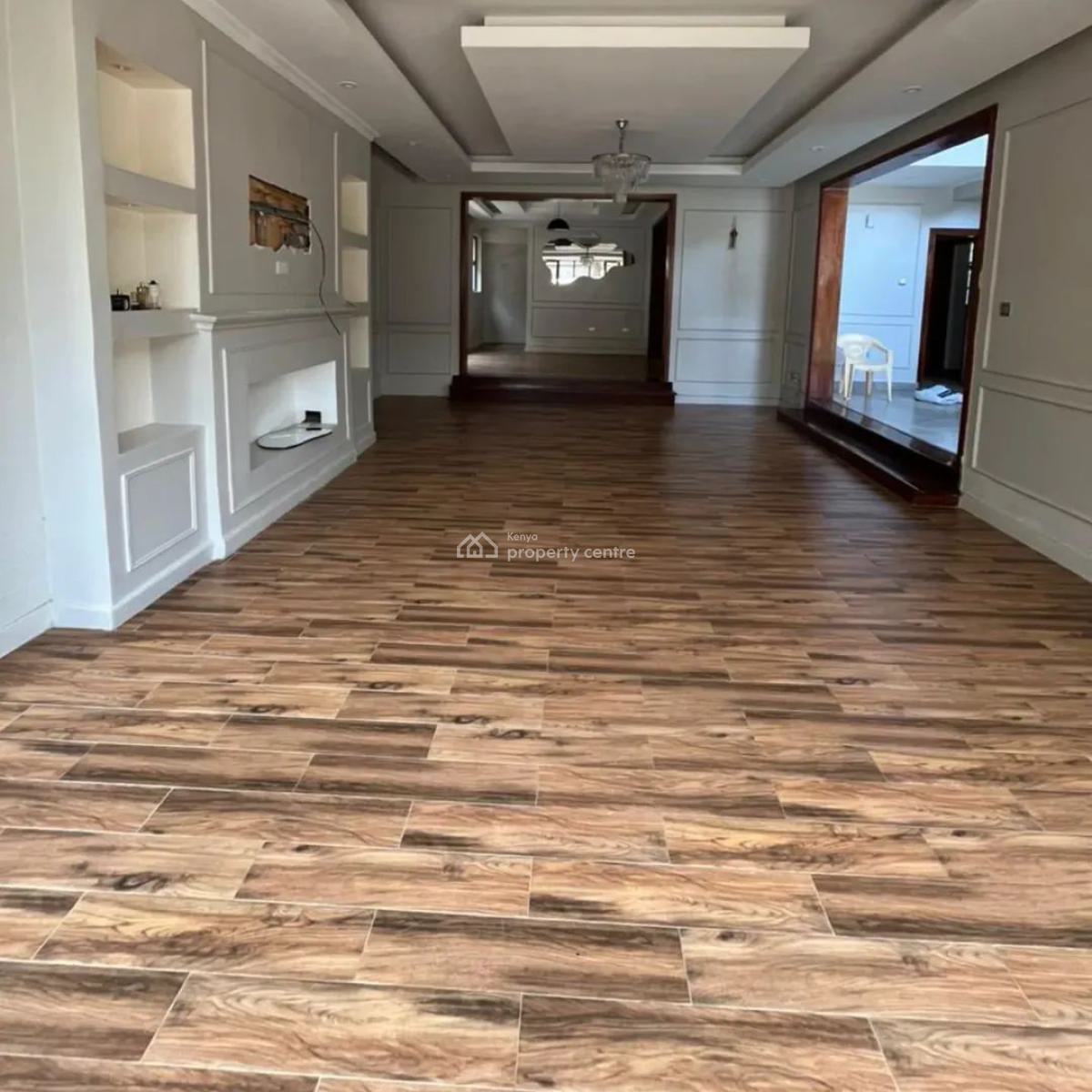 Modern Luxurious 5 Bedroom All Ensuite Townhouse in Lavington, Lavington, Lavington, Nairobi, House for Rent