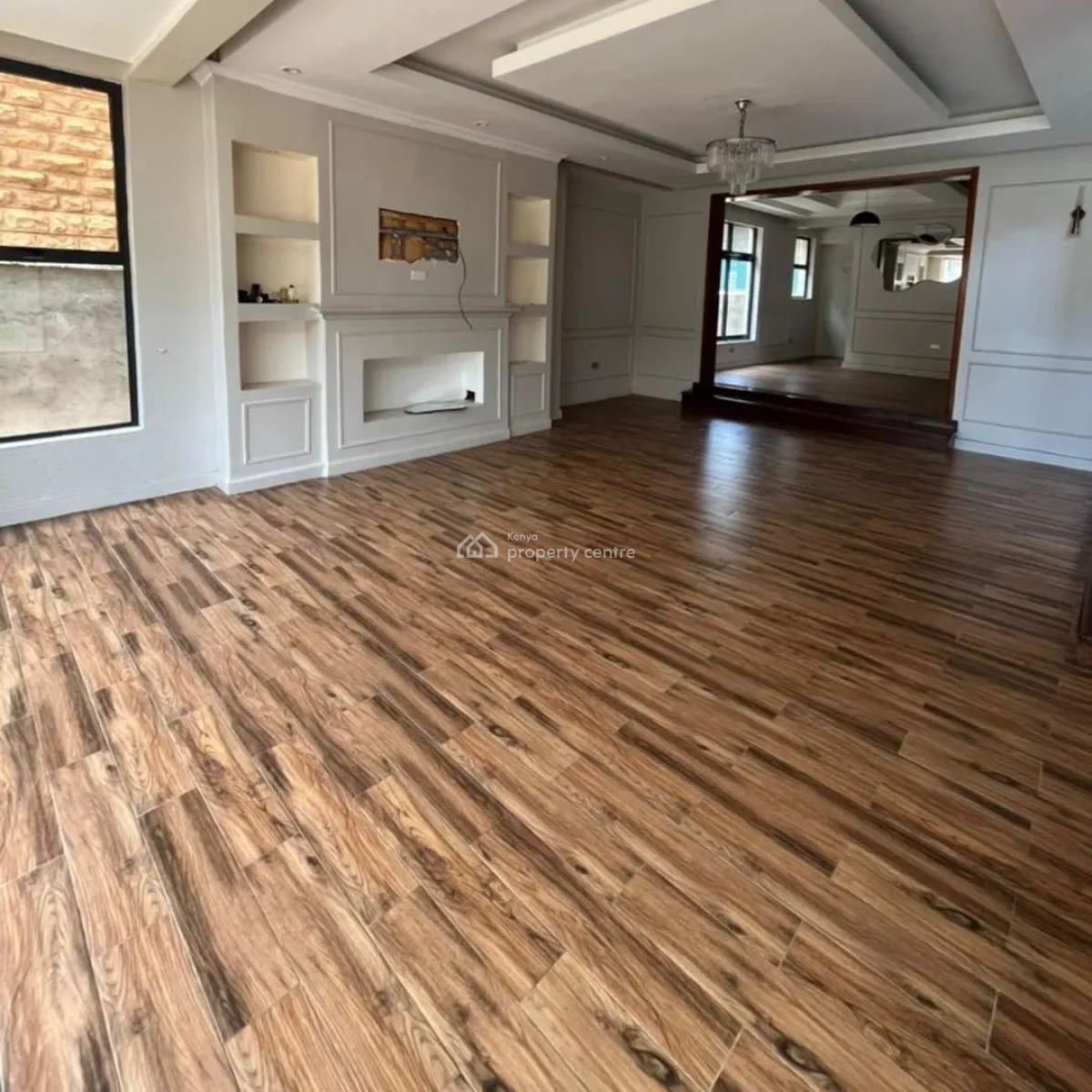 Modern Luxurious 5 Bedroom All Ensuite Townhouse in Lavington, Lavington, Lavington, Nairobi, House for Rent