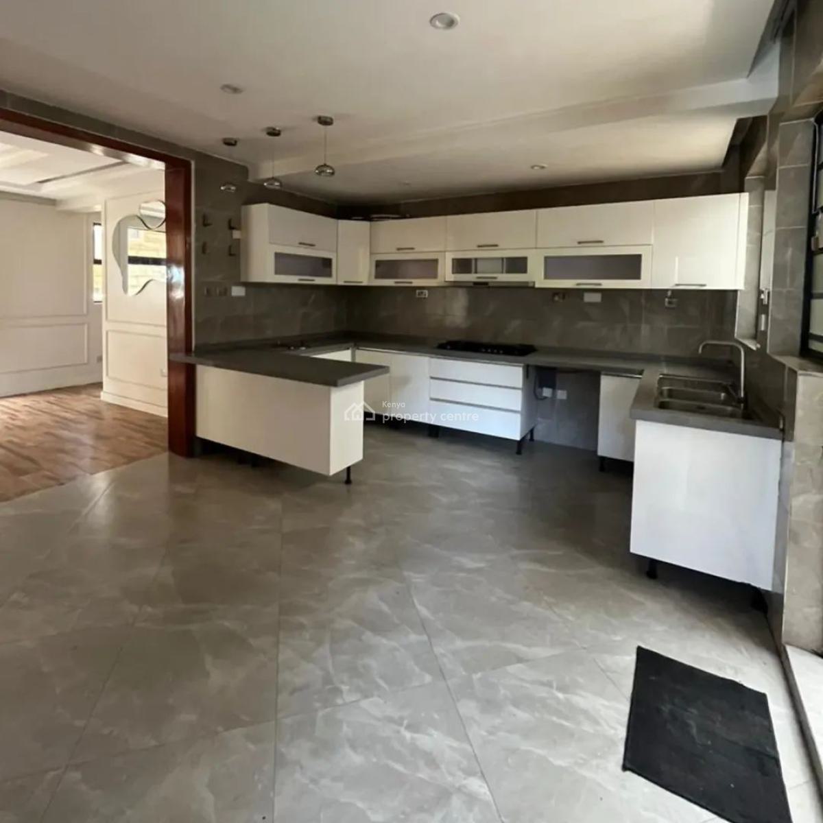 Modern Luxurious 5 Bedroom All Ensuite Townhouse in Lavington, Lavington, Lavington, Nairobi, House for Rent