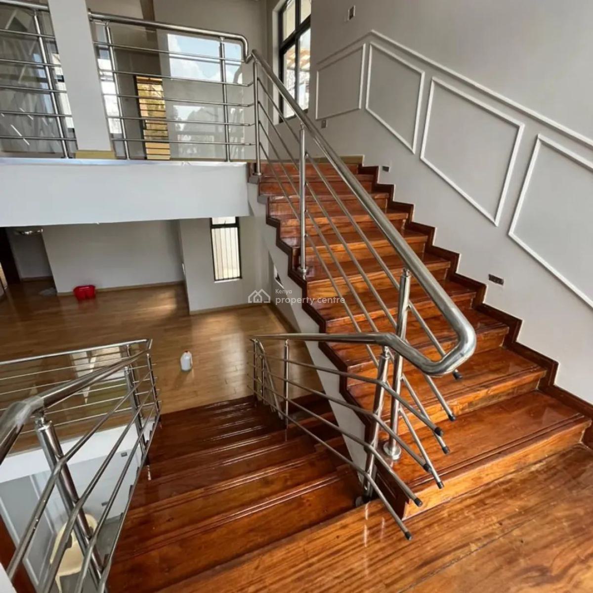 Modern Luxurious 5 Bedroom All Ensuite Townhouse in Lavington, Lavington, Lavington, Nairobi, House for Rent