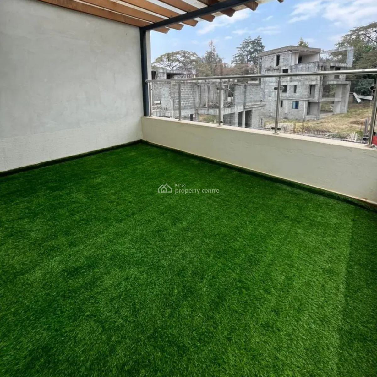 Modern Luxurious 5 Bedroom All Ensuite Townhouse in Lavington, Lavington, Lavington, Nairobi, House for Rent