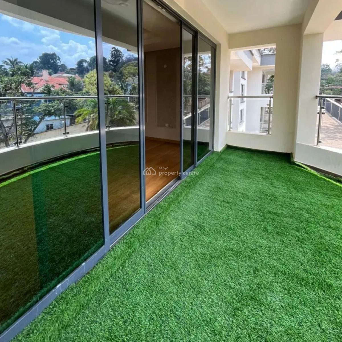 Modern Luxurious 5 Bedroom All Ensuite Townhouse in Lavington, Lavington, Lavington, Nairobi, House for Rent
