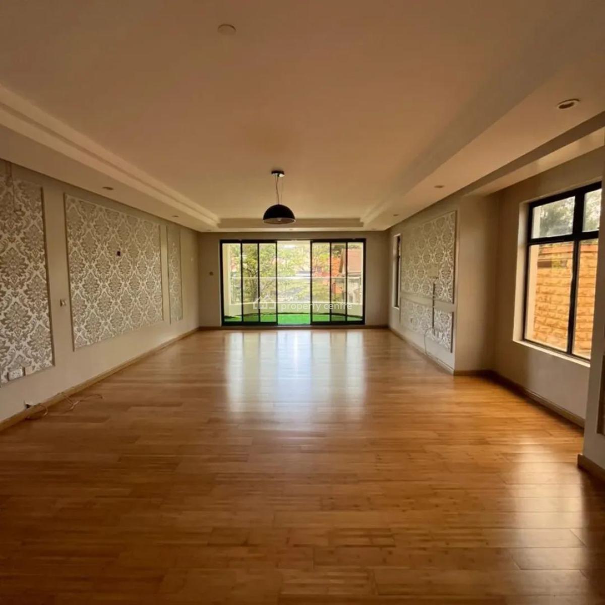 Modern Luxurious 5 Bedroom All Ensuite Townhouse in Lavington, Lavington, Lavington, Nairobi, House for Rent