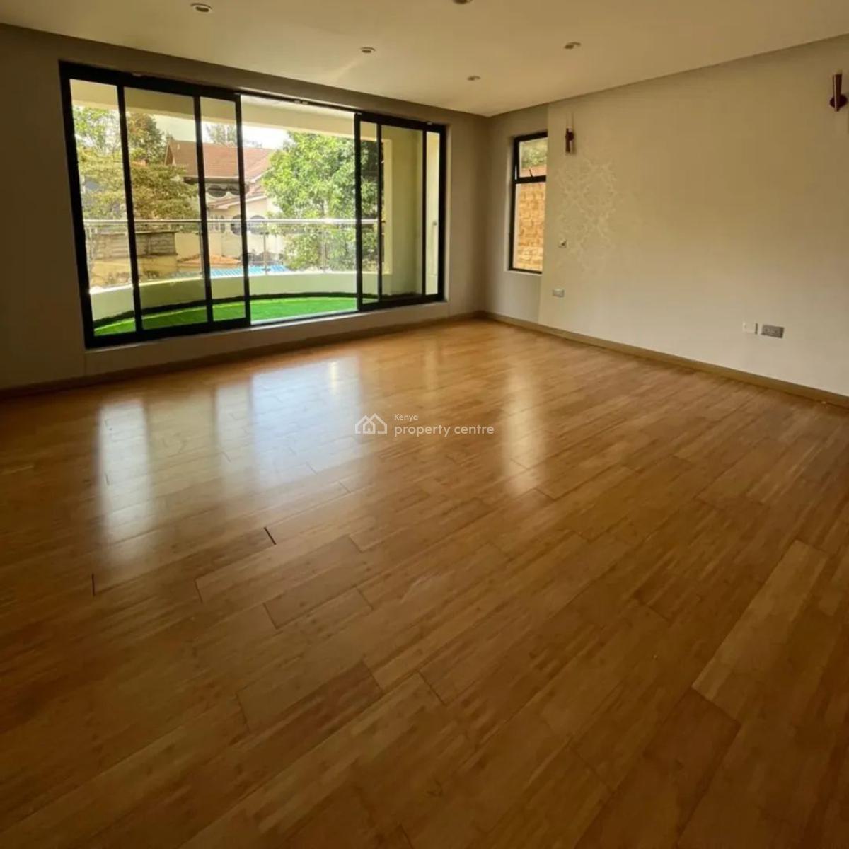 Modern Luxurious 5 Bedroom All Ensuite Townhouse in Lavington, Lavington, Lavington, Nairobi, House for Rent