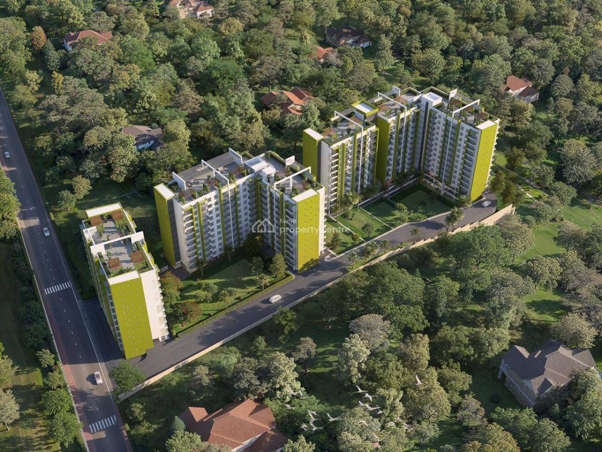 Keza Laika Luxury Apartments  Ruaka, Banana Raini Rd, Ruaka, Ruaka, Kiambu, Apartment for Sale