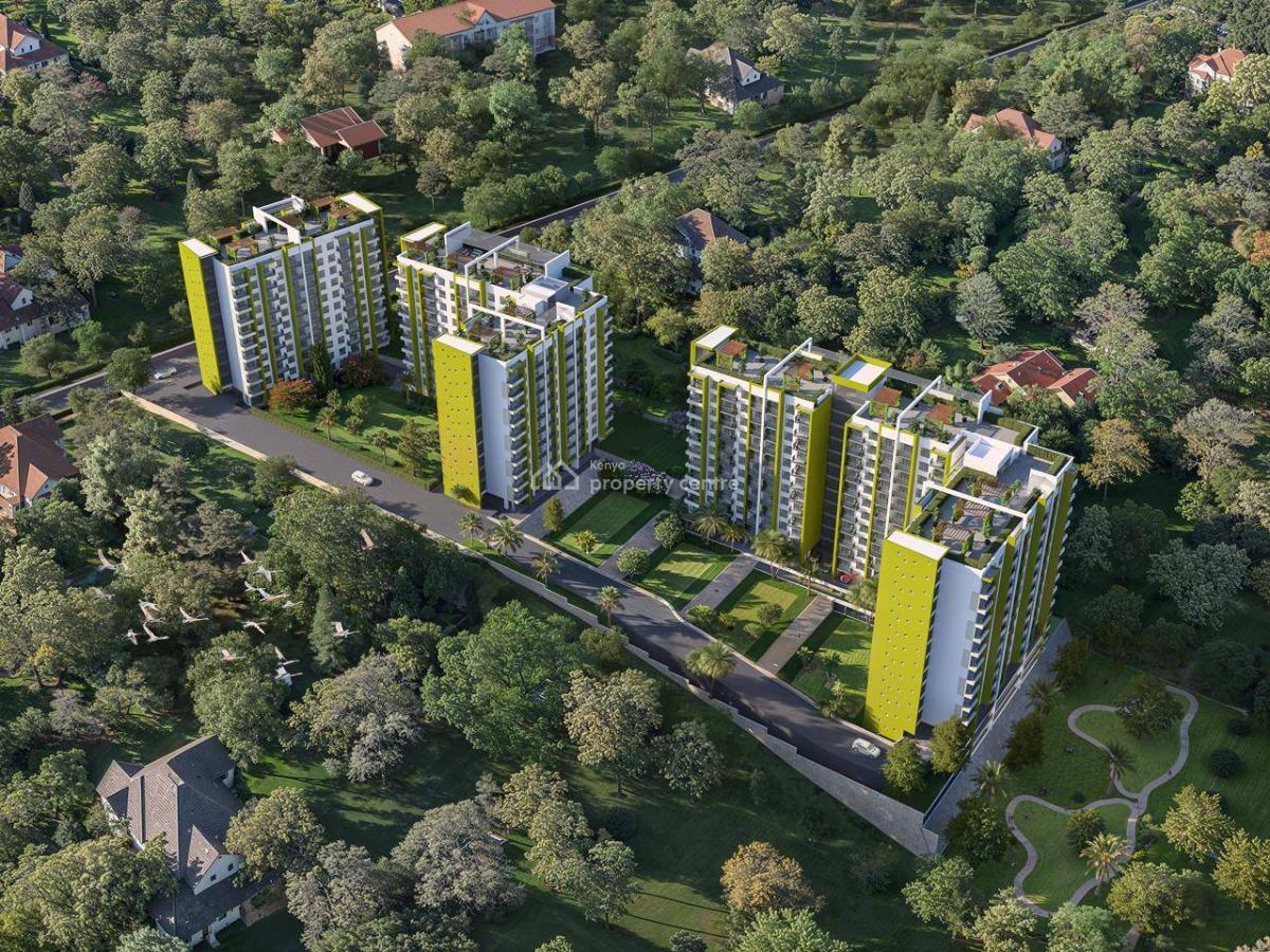 Keza Laika Luxury Apartments  Ruaka, Banana Raini Rd, Ruaka, Ruaka, Kiambu, Apartment for Sale