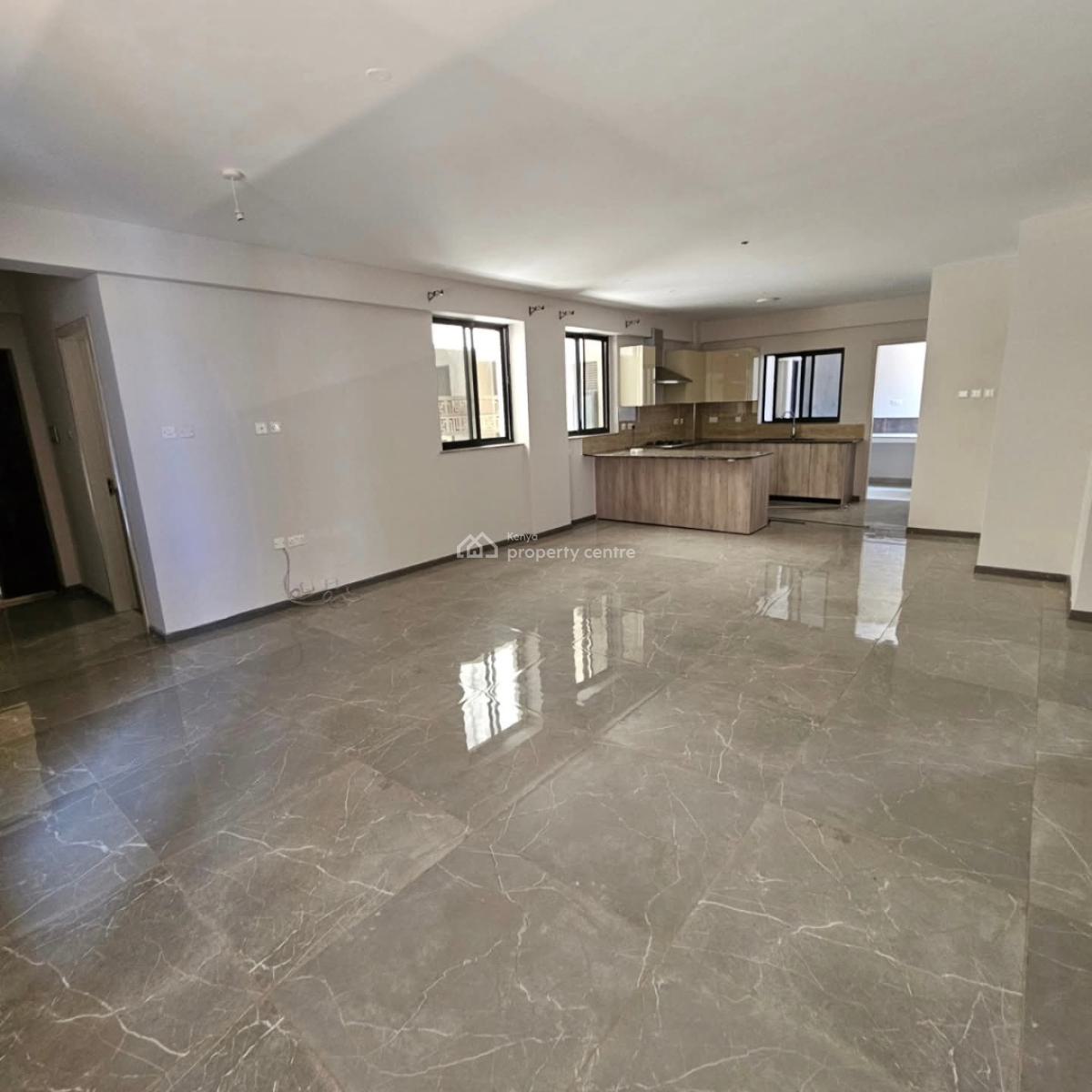 Modern Luxurious 2 Bedroom Plus Dsq All Ensuite Apartment in Kileleshw, Kileleshwa, Kileleshwa, Nairobi, Apartment for Rent