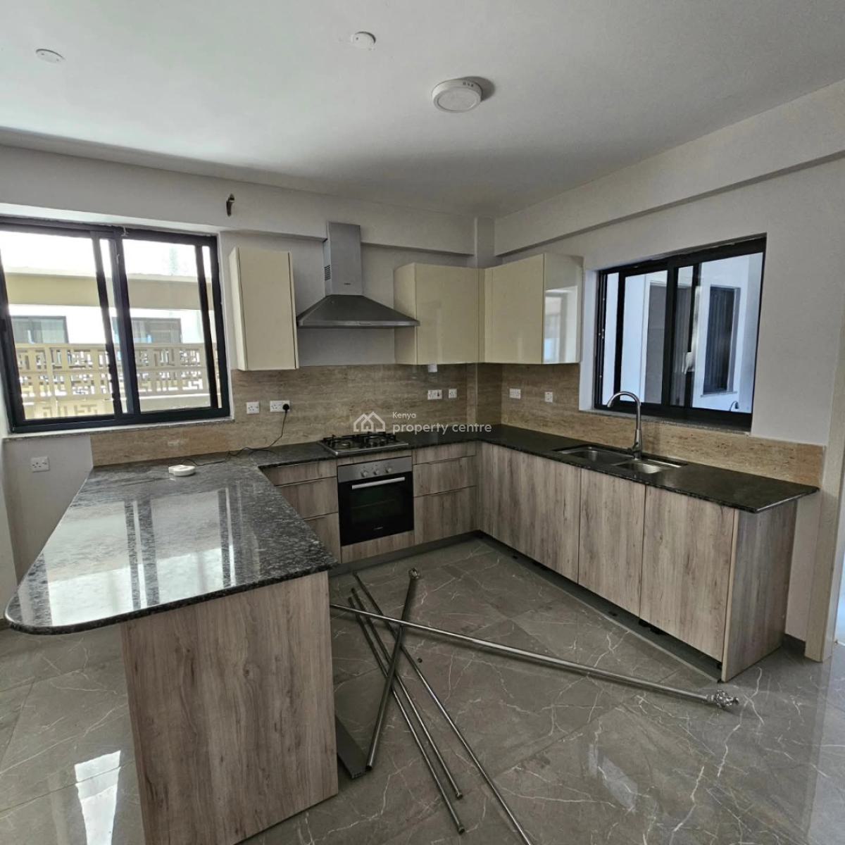 Modern Luxurious 2 Bedroom Plus Dsq All Ensuite Apartment in Kileleshw, Kileleshwa, Kileleshwa, Nairobi, Apartment for Rent