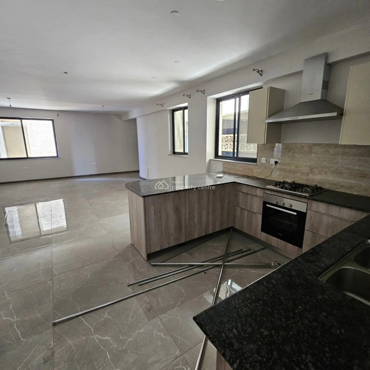 Modern Luxurious 2 Bedroom Plus Dsq All Ensuite Apartment in Kileleshw, Kileleshwa, Kileleshwa, Nairobi, Apartment for Rent