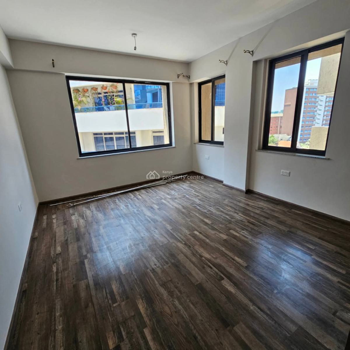 Modern Luxurious 2 Bedroom Plus Dsq All Ensuite Apartment in Kileleshw, Kileleshwa, Kileleshwa, Nairobi, Apartment for Rent