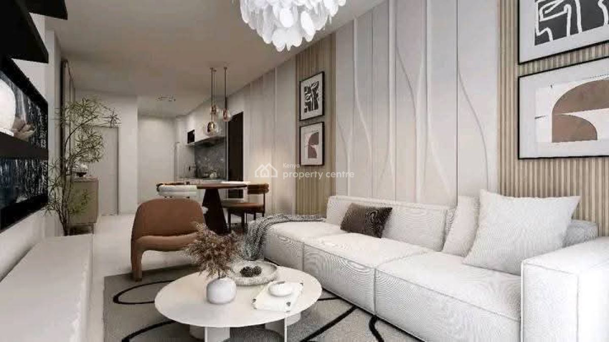 High-end 1br, 2br & 3br Apartments, Westlands, Nairobi, Apartment for Sale