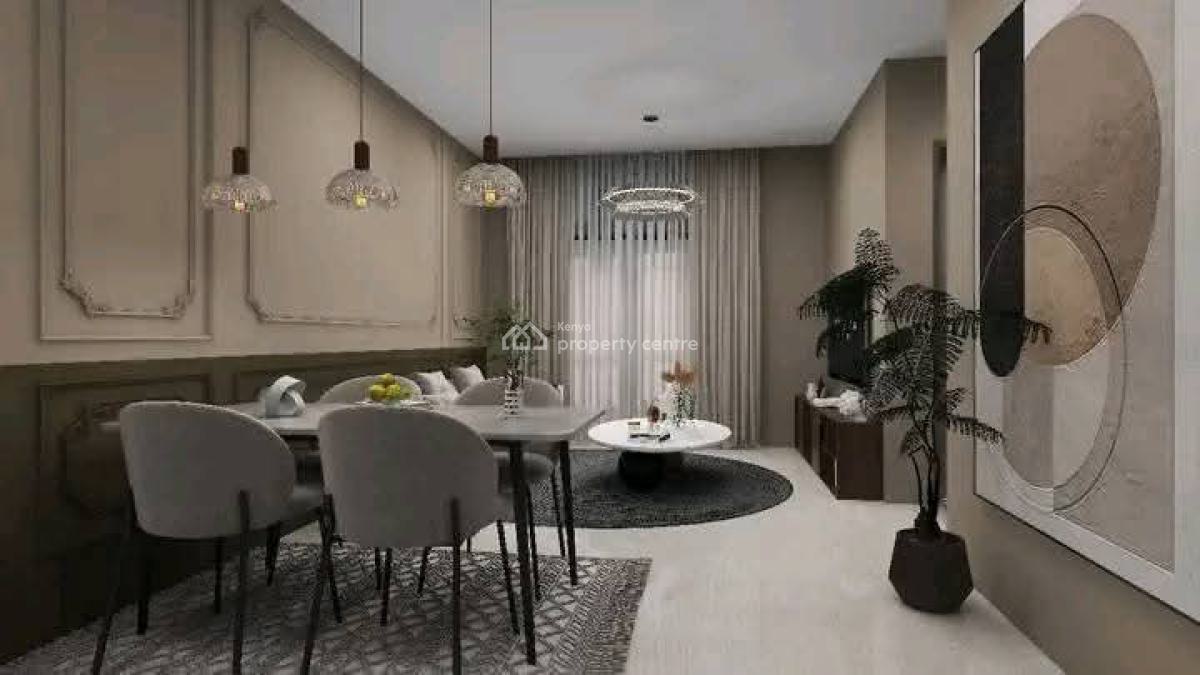 High-end 1br, 2br & 3br Apartments, Westlands, Nairobi, Apartment for Sale